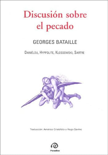 Discusión sobre el pecado (ESTUDIOS Y ENSAYOS LITERARIOS)