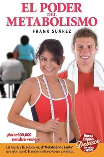 POWER OF METABOLISM, THE (SELF-HELP AND HEALTH), Spanish version (AUTOAYUDA Y SALUD)