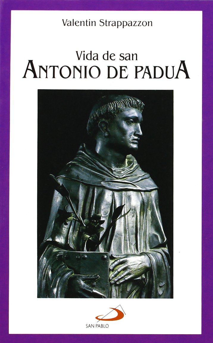 Vida de san Antonio de Padua (Vidas breves)