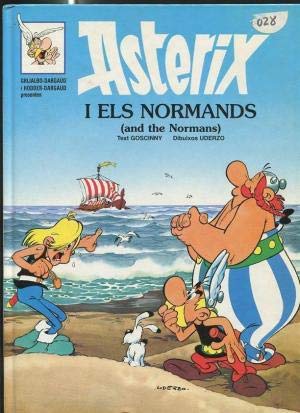 Asterix i els normands (and the Normans