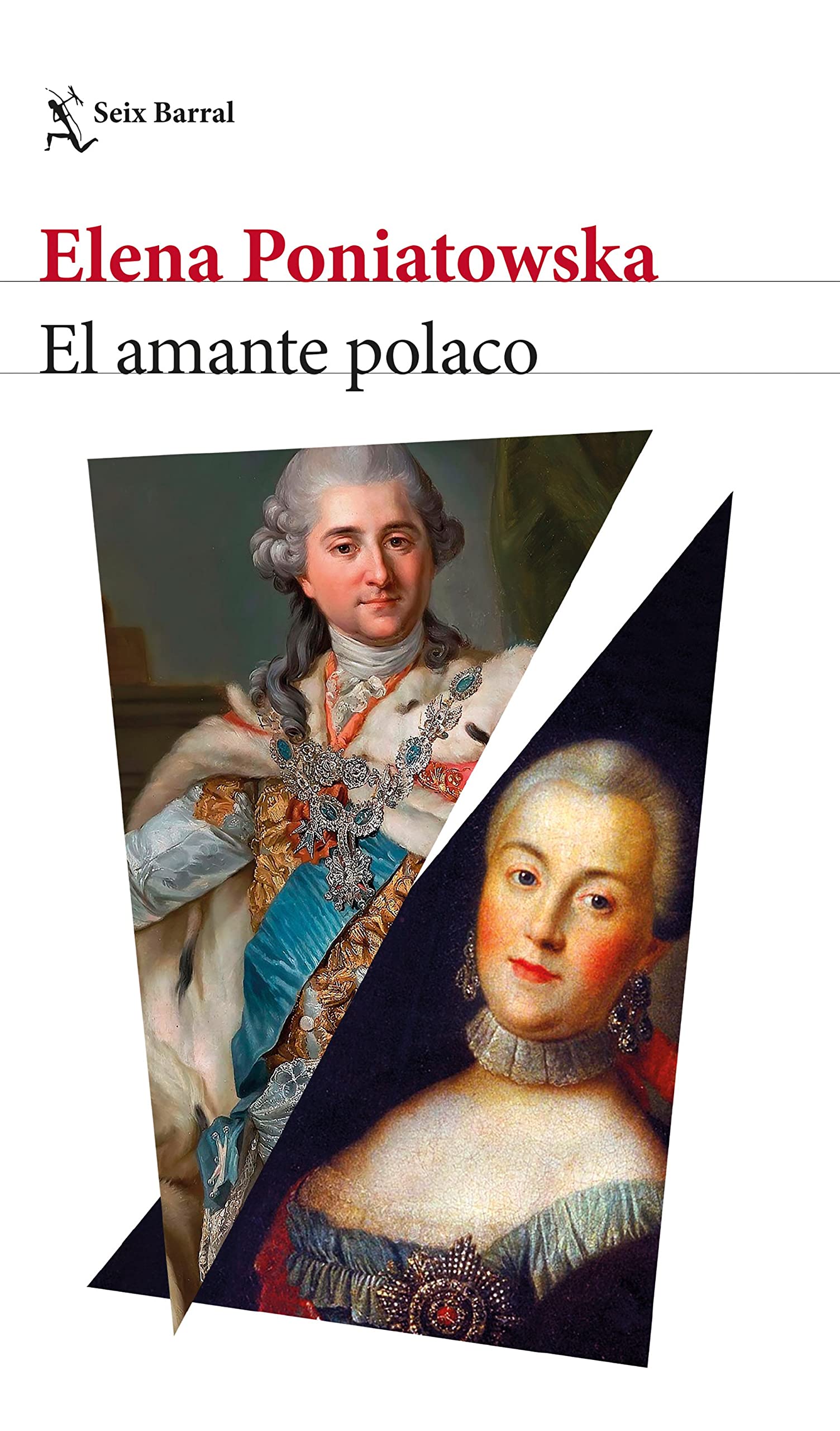 El amante polaco (Biblioteca Breve)