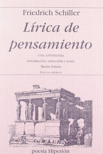 Lírica de pensamiento