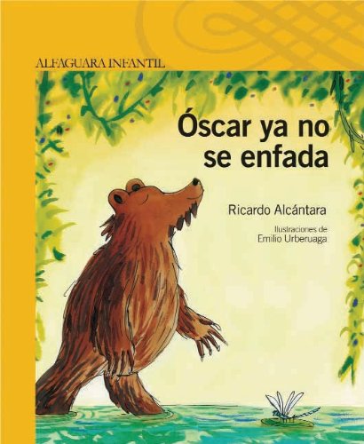 OSCAR YA NO SE ENFADA