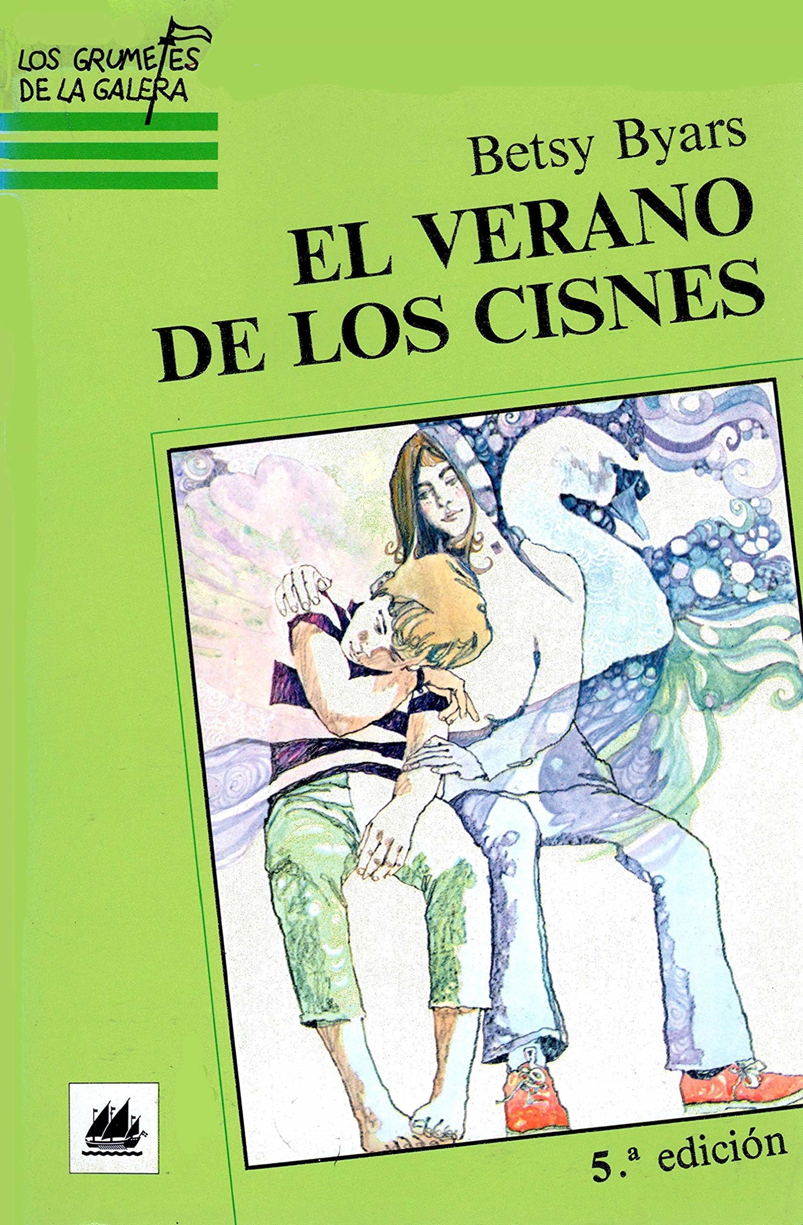 El verano de los cisnes