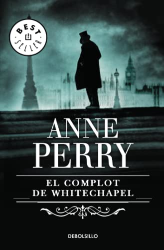 El complot de Whitechapel: 21 (Best Seller)