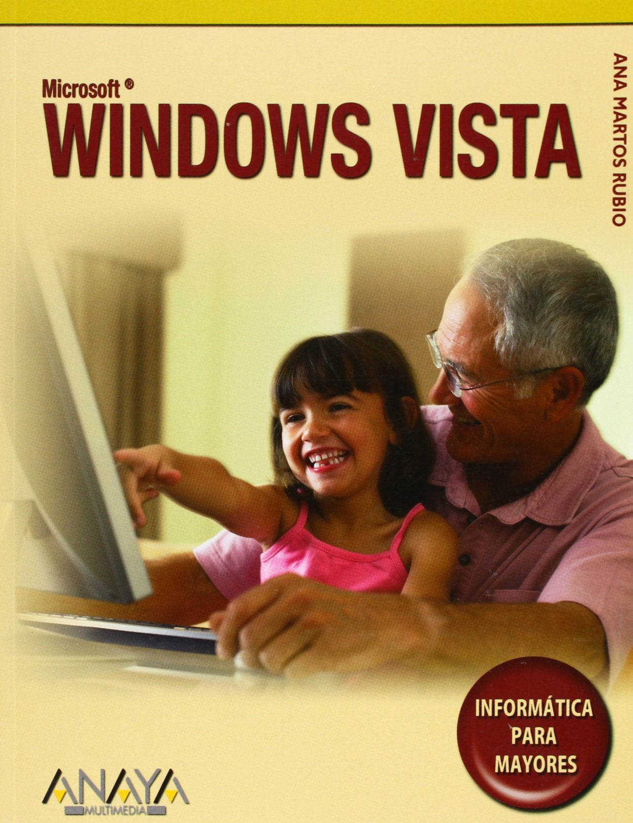 Windows Vista (Informática Para Mayores)