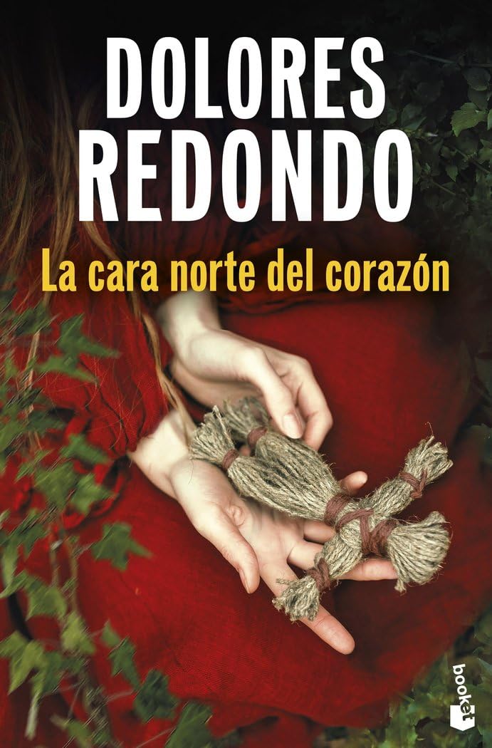 La cara norte del corazón (Crimen y misterio)