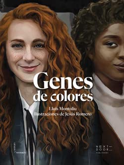 Genes de colores (Lienzos y Matraces)
