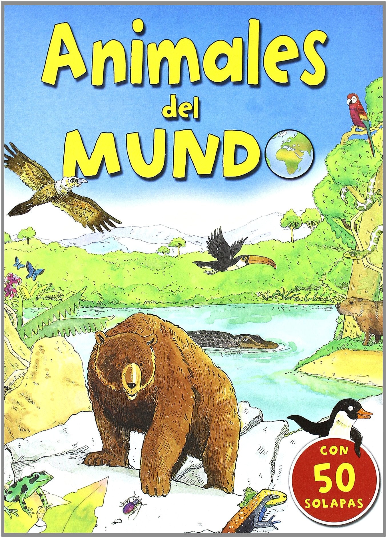 Animales del mundo (TIC TAC)