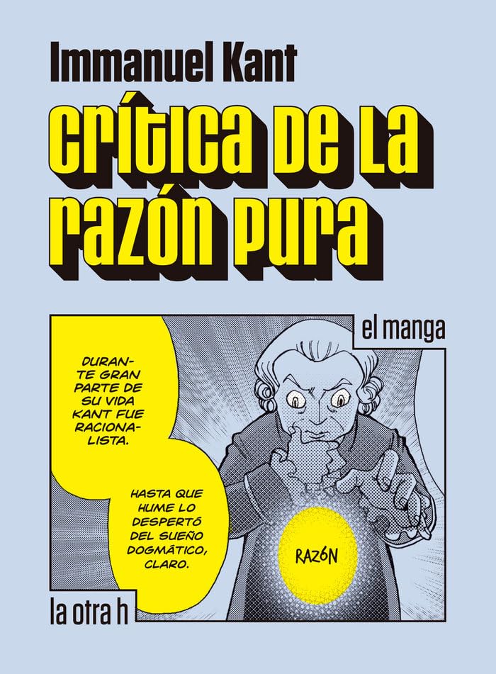 Crítica de la razón pura: El manga: 0 (La otra h)