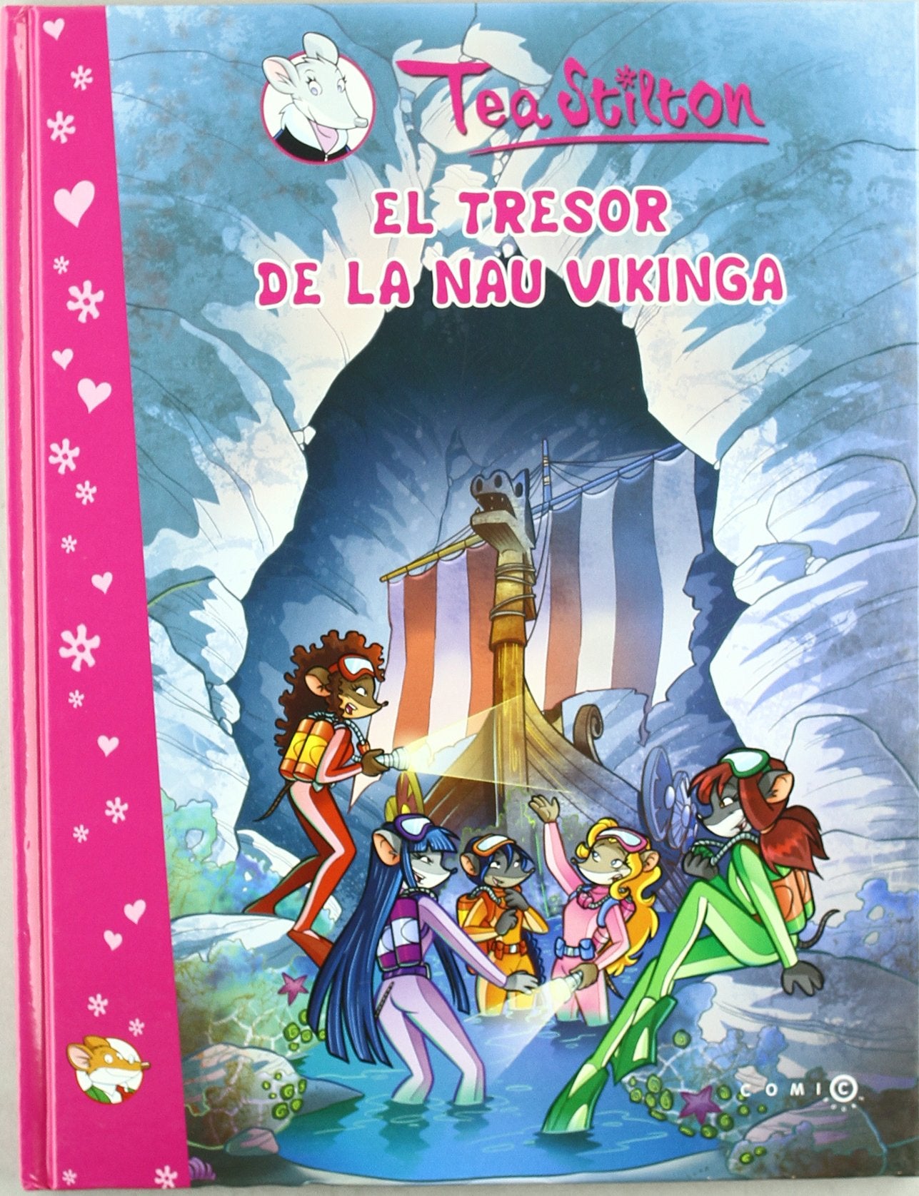 El tresor de la nau vikinga (Comic Books)