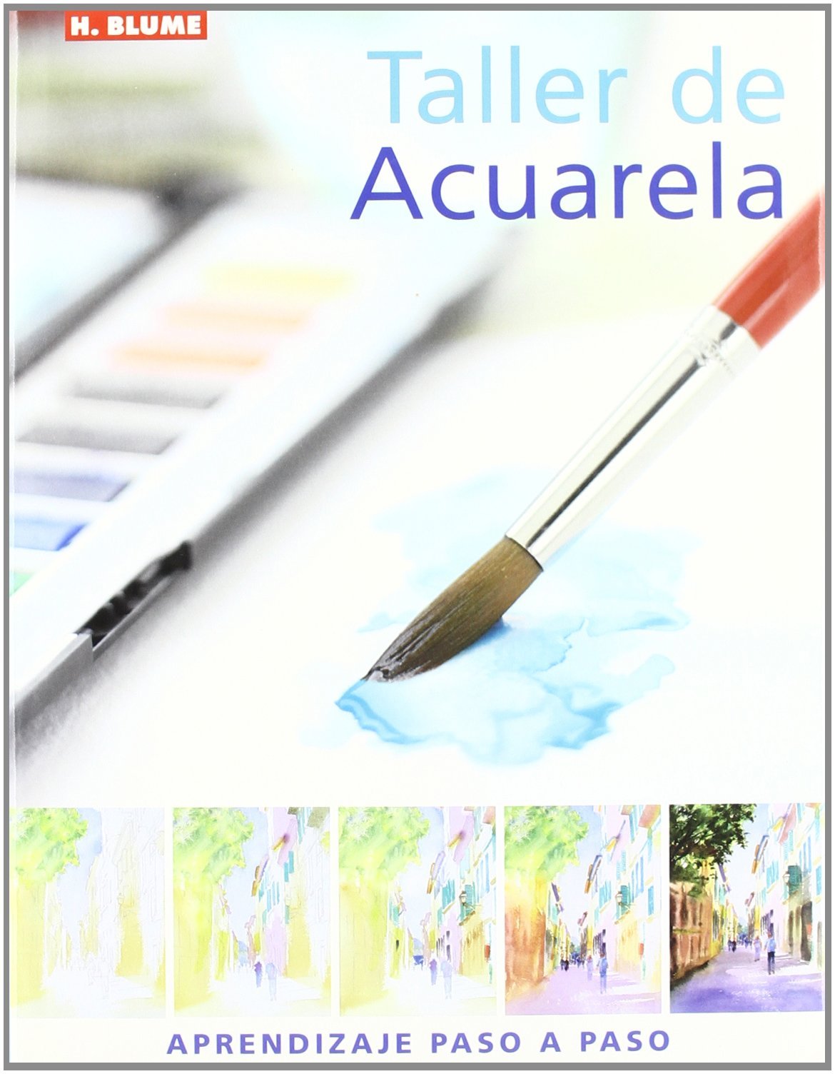 Taller de acuarela: 68 (Artes, técnicas y métodos)