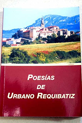 Poesías de Urbano Requibatiz