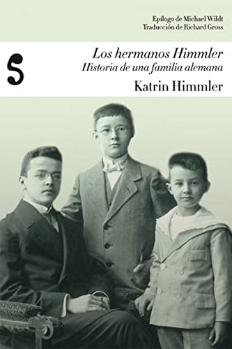 Hermanos Himmler,Los 2ｦed (El arte de la discusión)