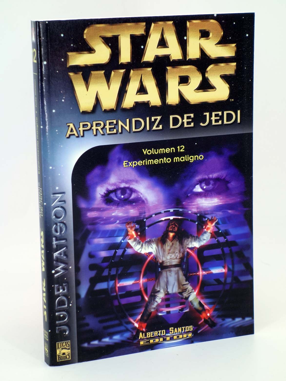 Experimento maligno: 12 (Star Wars Aprendiz De Jedi / Star Wars: Jedi Apprentice)