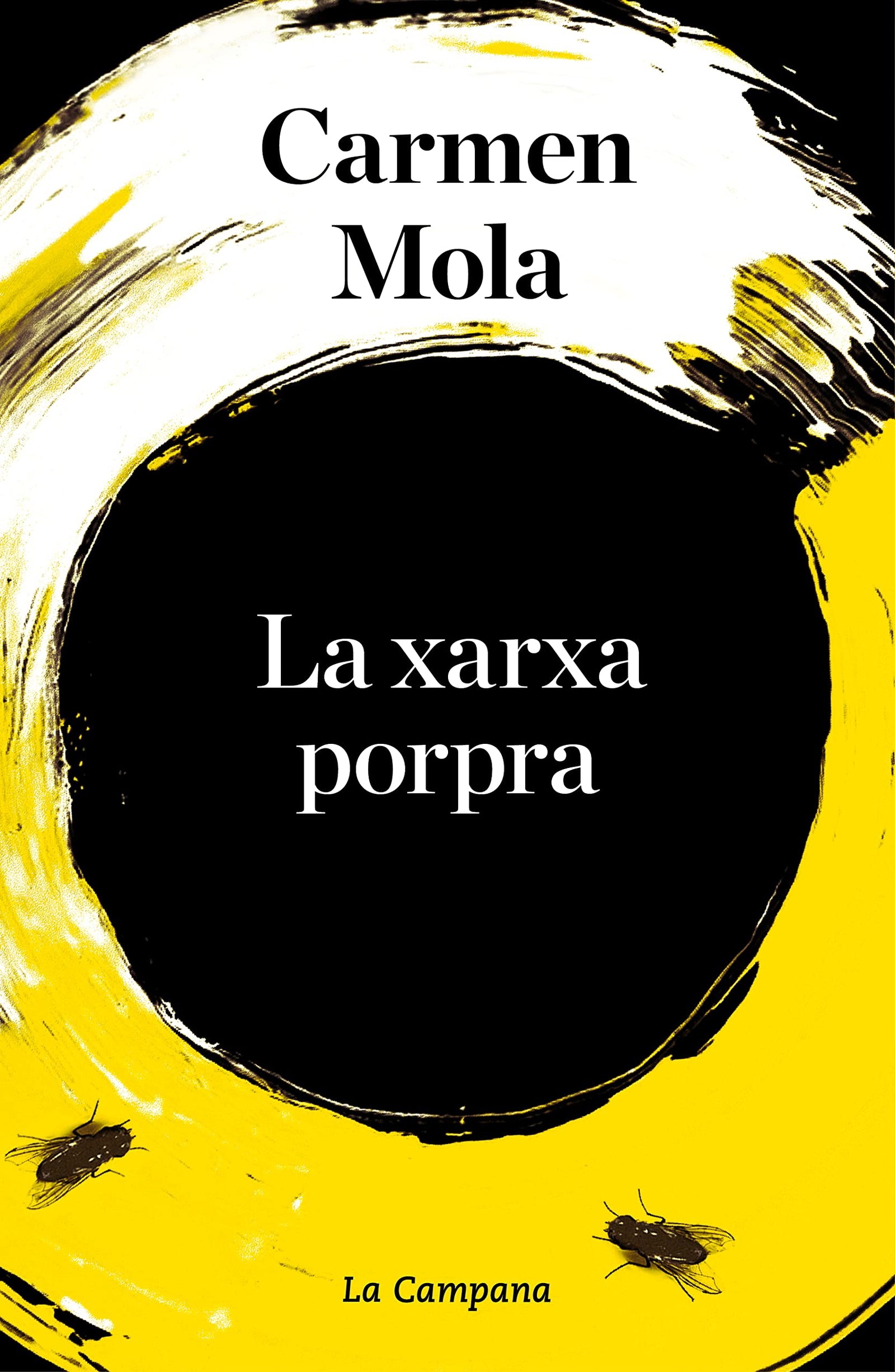 La xarxa porpra (La núvia gitana 2) (Narrativa)