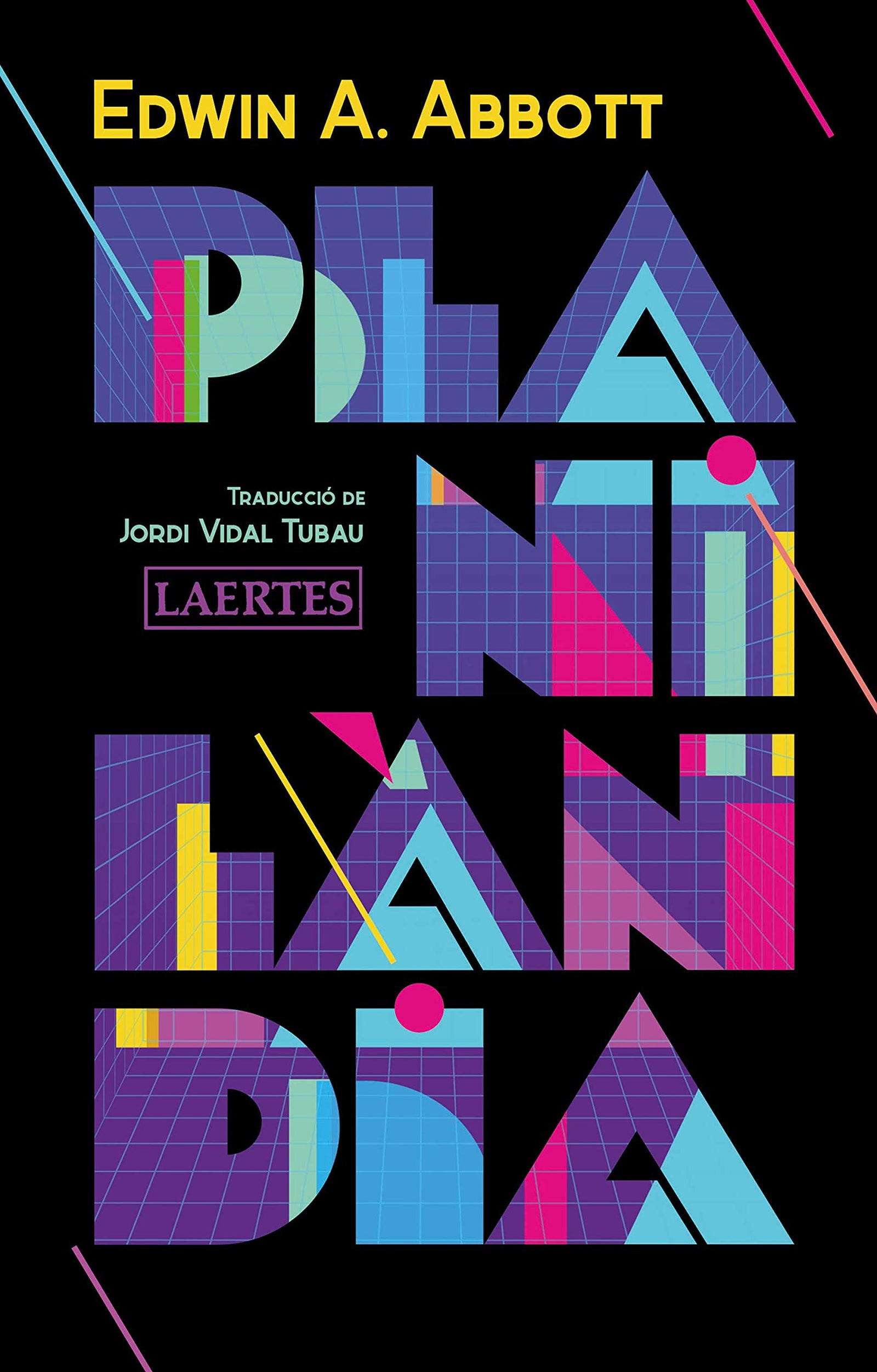 Planilandia: Una novel·la de moltes dimensions: 60 (L'Arcà)