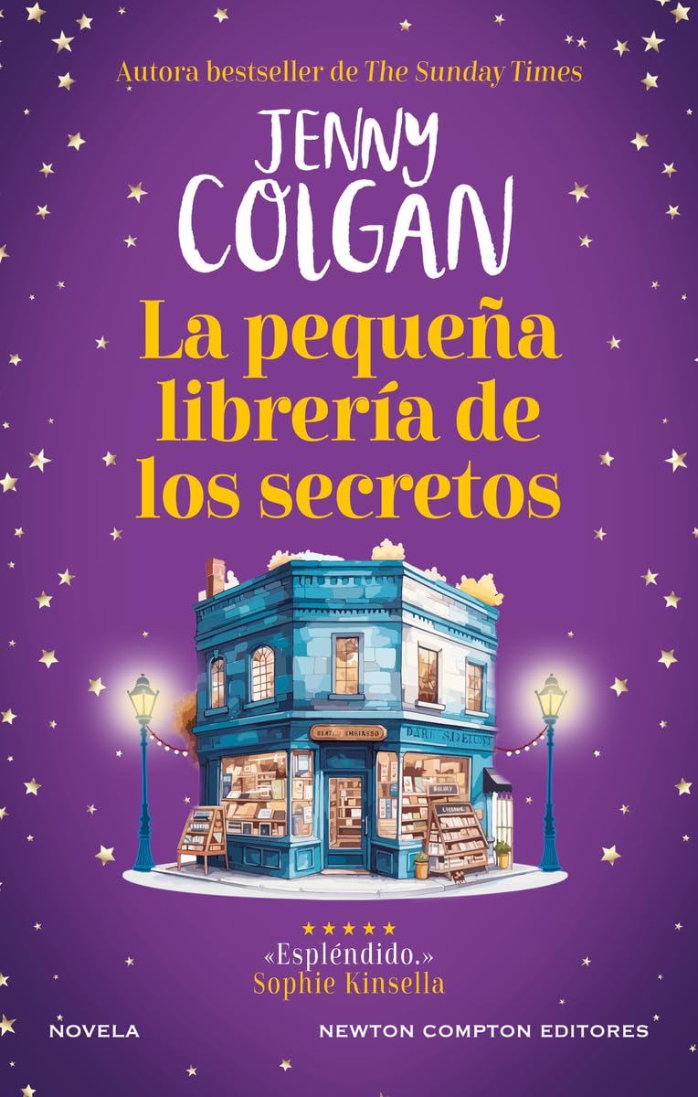 La pequeña librería de los secretos. Romántica, mágica y única. Más de 9 millones de ejemplares vendidos. (Grandes emociones)