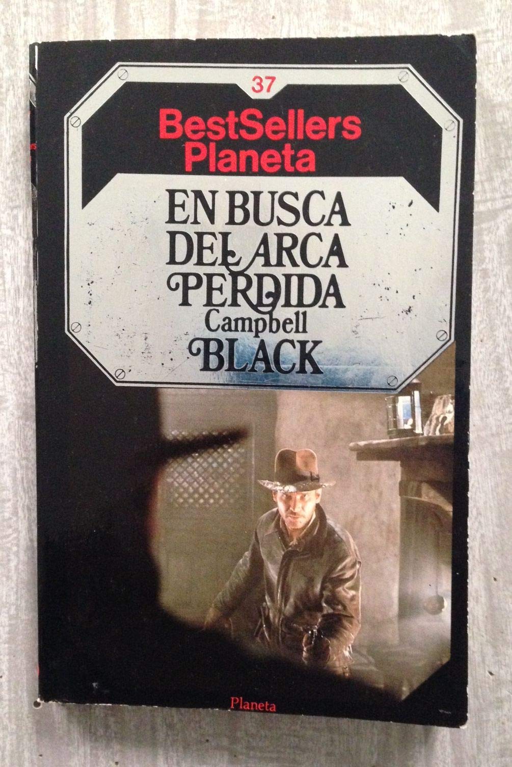 En busca del arca perdida
