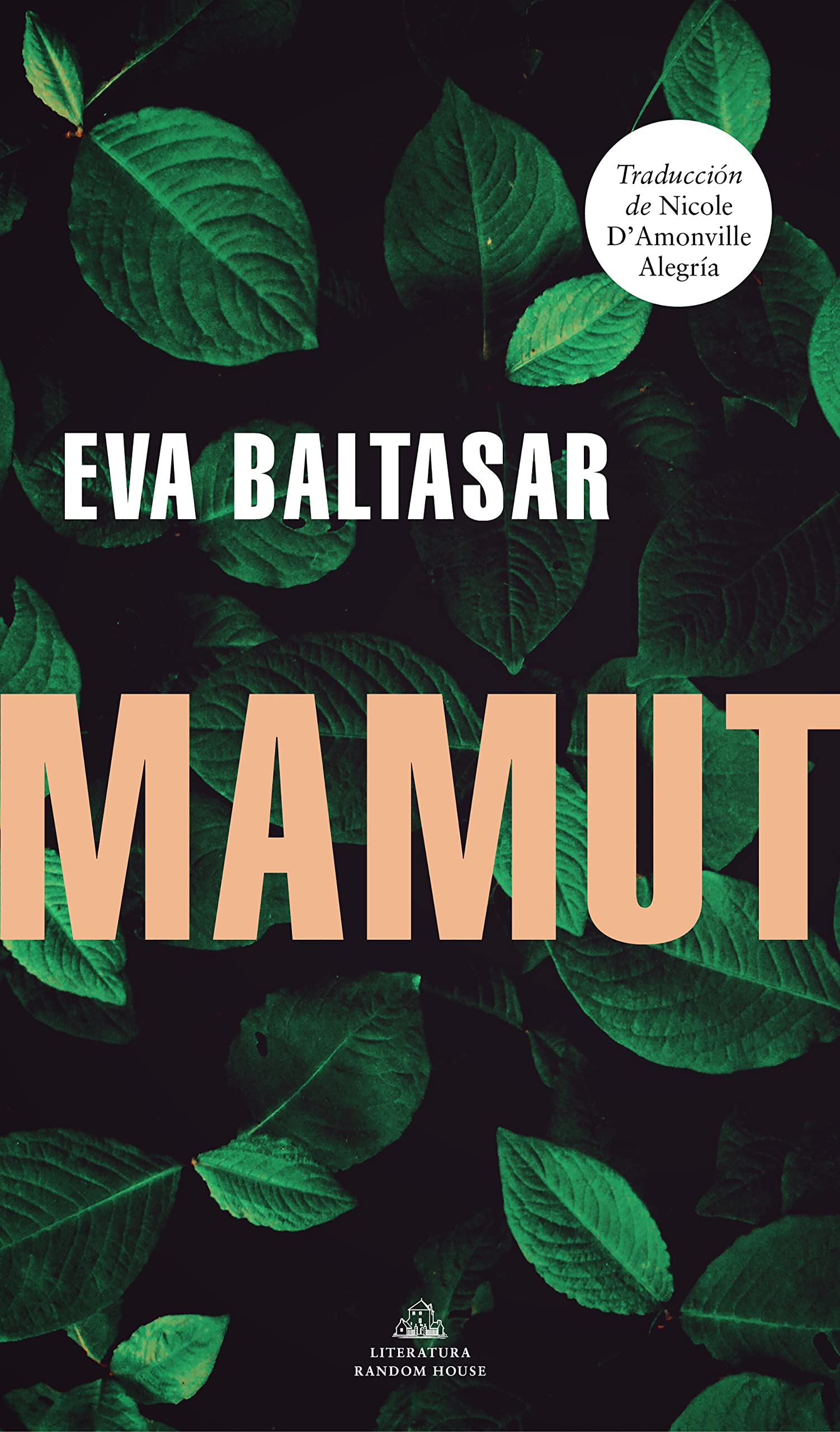 Mamut (traducción en lengua española) (Random House)