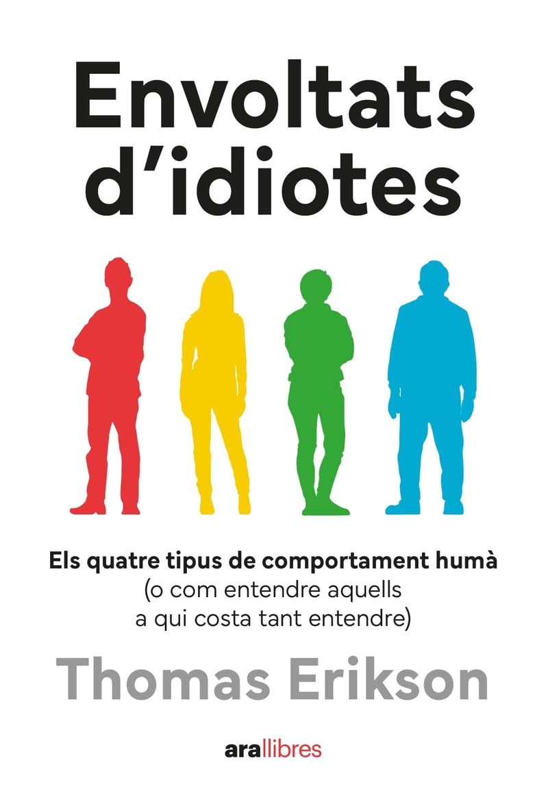 Envoltats d'idiotes (CATALAN)