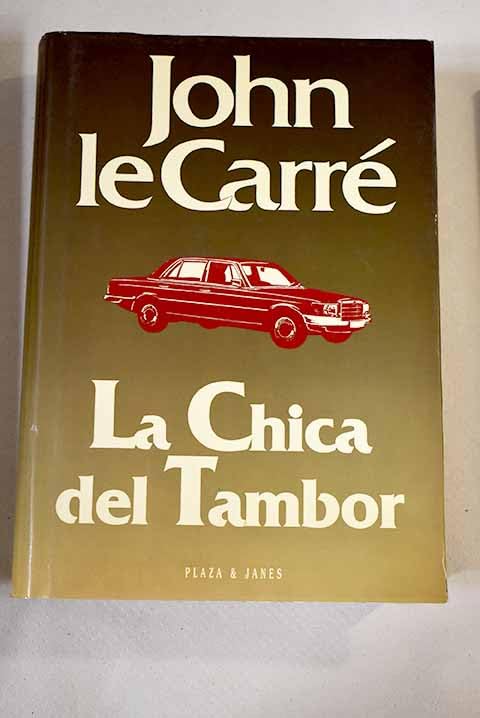 Chica del tambor, la