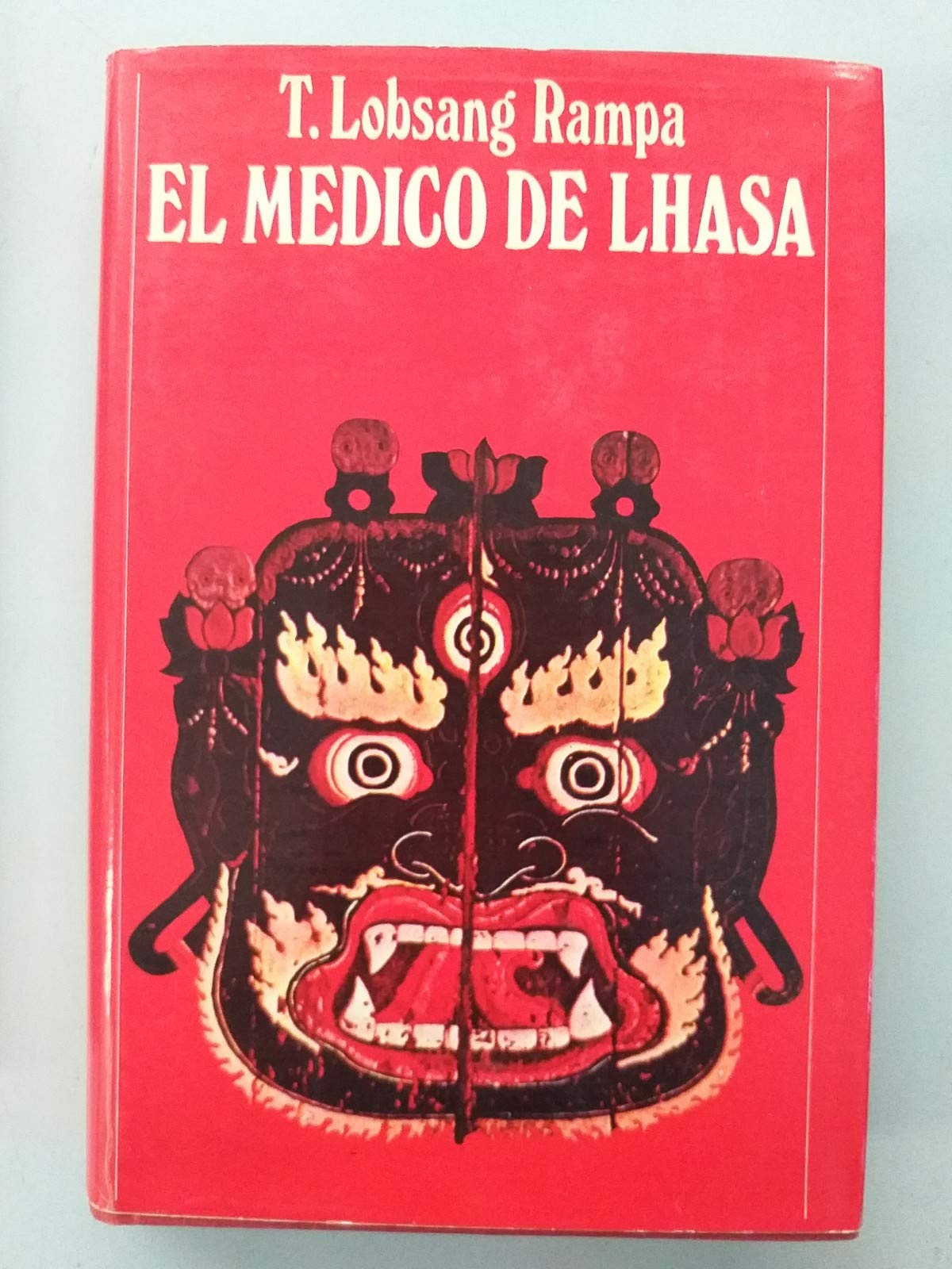 Medico de lhasa, el