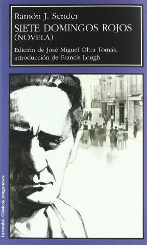 Siete Domingos Rojos: Novela: 34 (Larumbe)