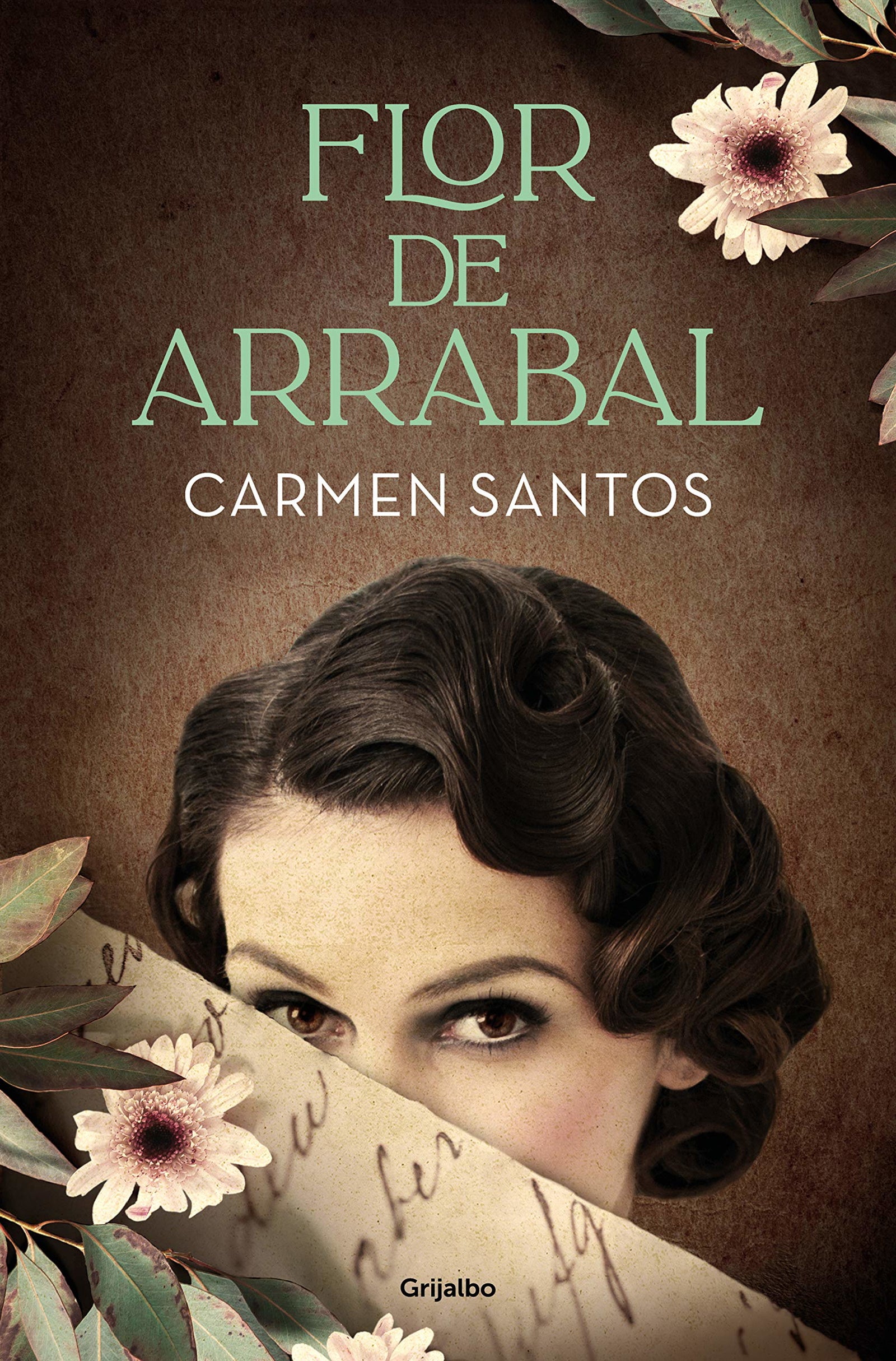Flor de arrabal (Ficción)