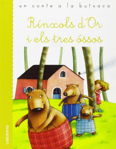 Rínxols d'Or i els tres óssos (Un conte a la butxaca III) - 9788484835929