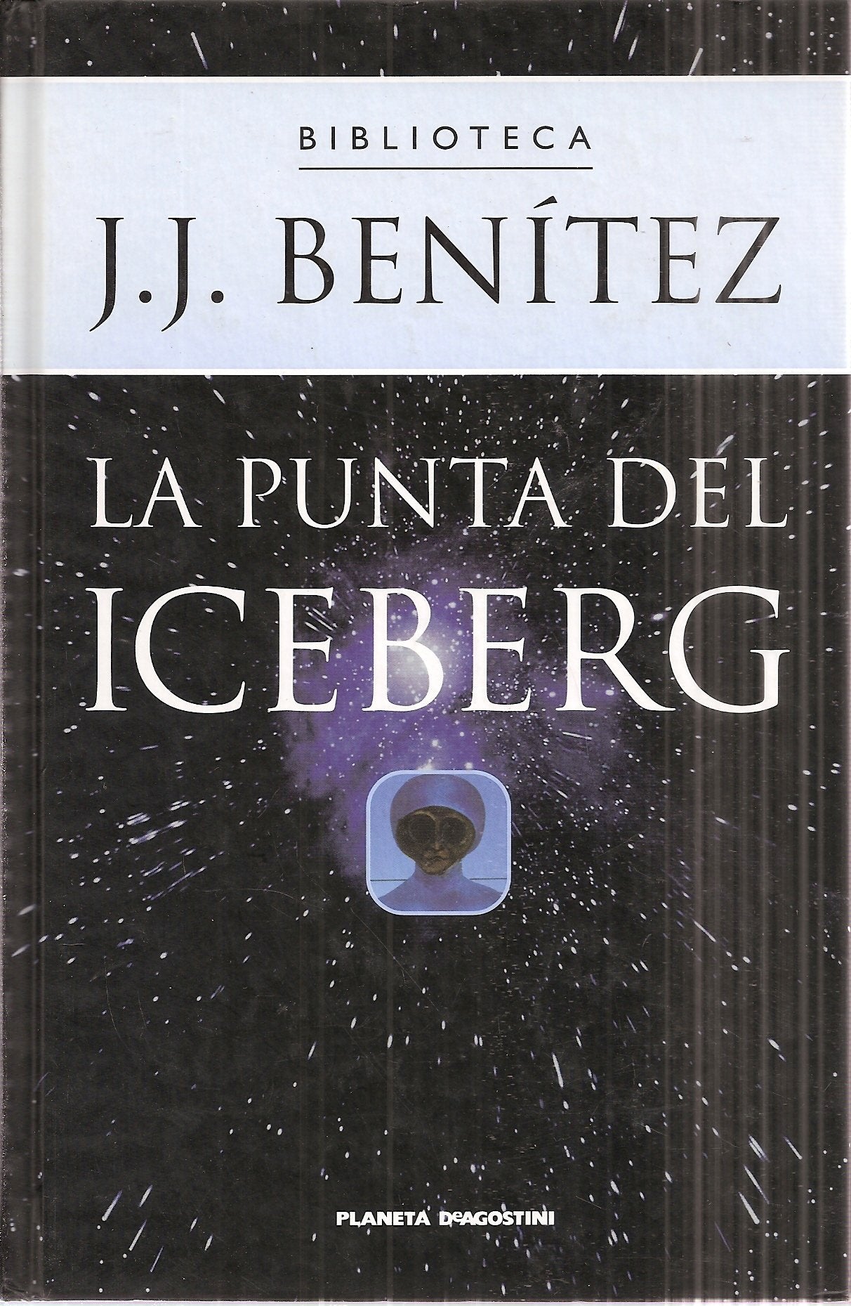LA PUNTA DEL ICEBERG. Los Humanoides (1)
