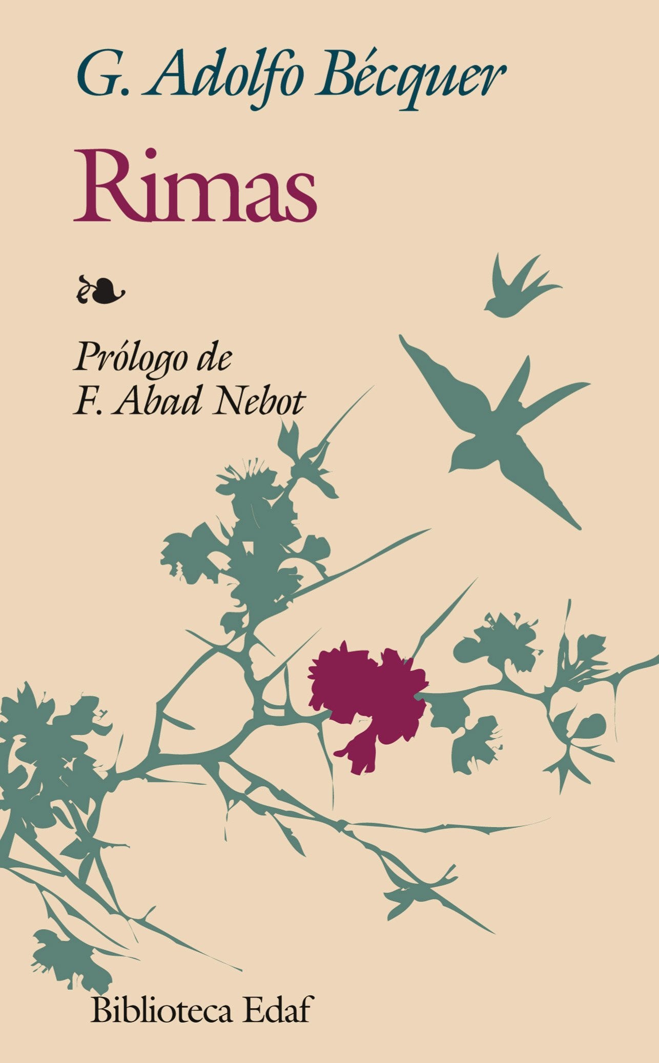 Rimas: 45 (Biblioteca Edaf)