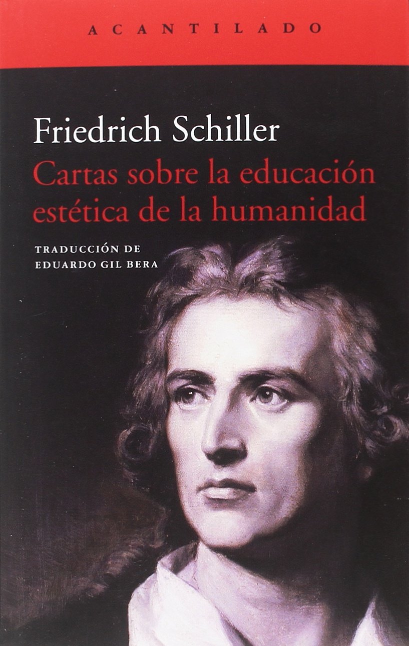 Cartas sobre la educación estética de la humanidad: 366 (El Acantilado)