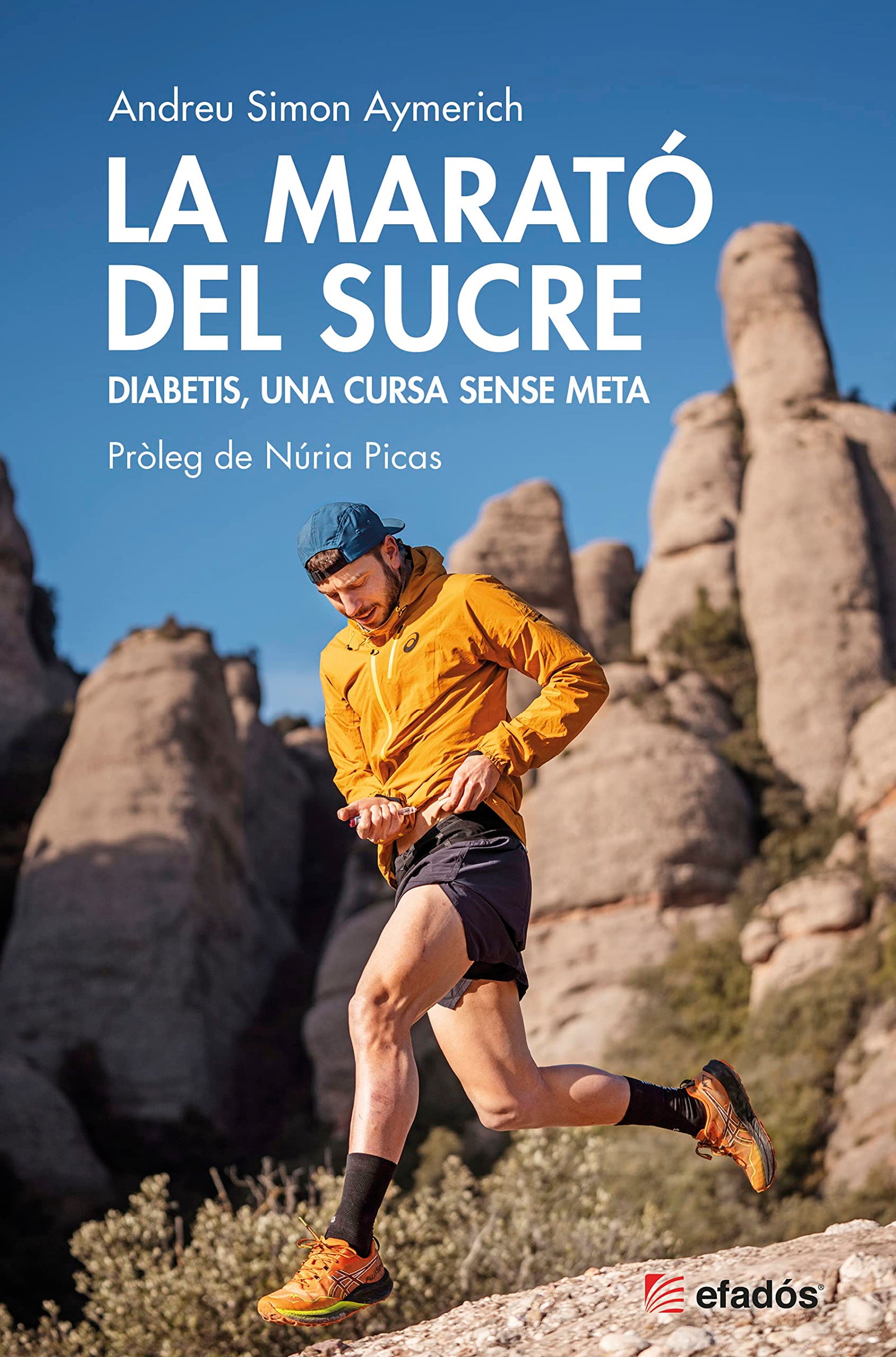LA MARATÓ DEL SUCRE : ANDREU SIMÓN CAMPIÓ DEL MÓN DEL TRIAL AMB DIABETIS (PRACTICA)
