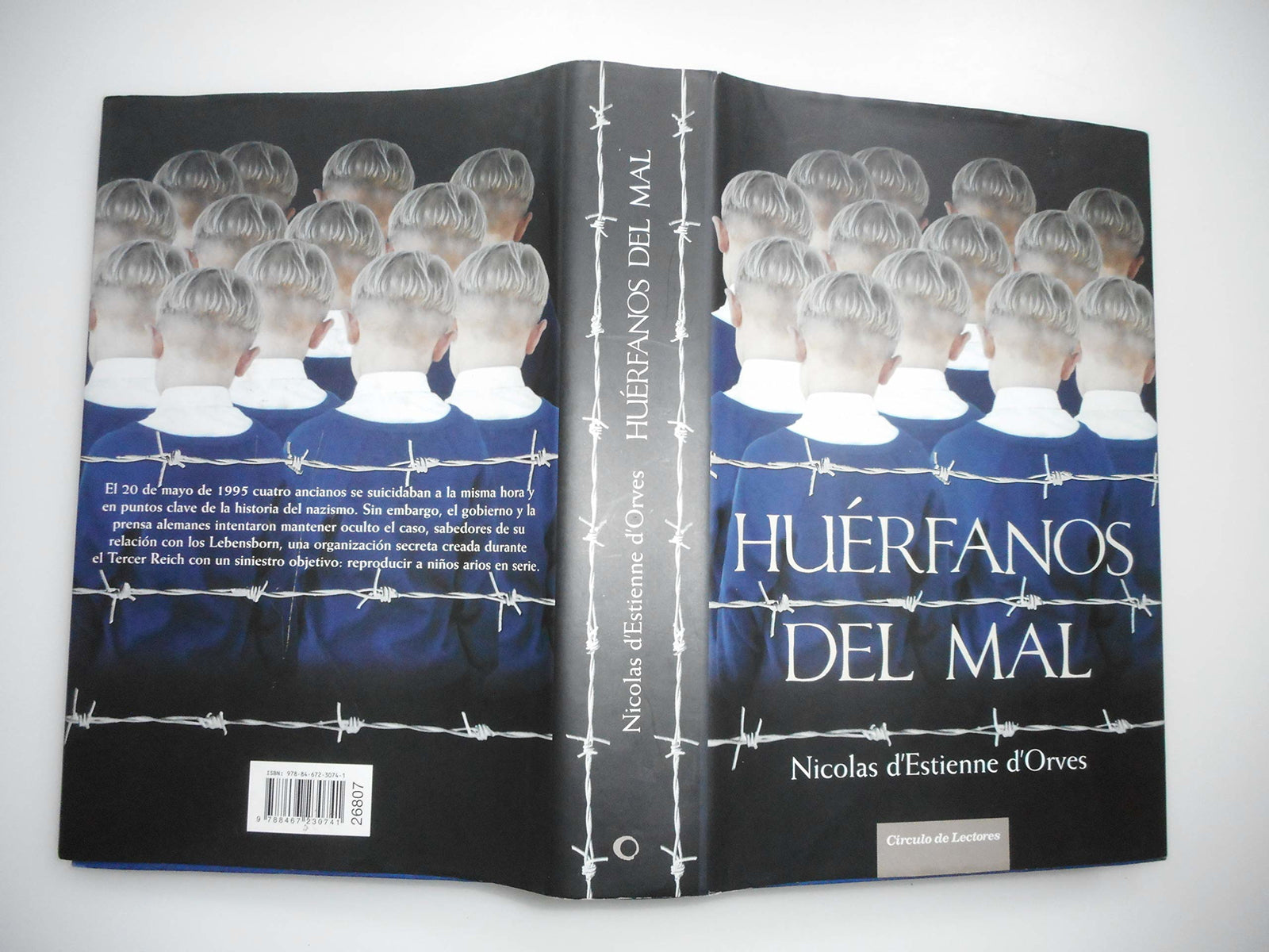 Huérfanos Del Mal