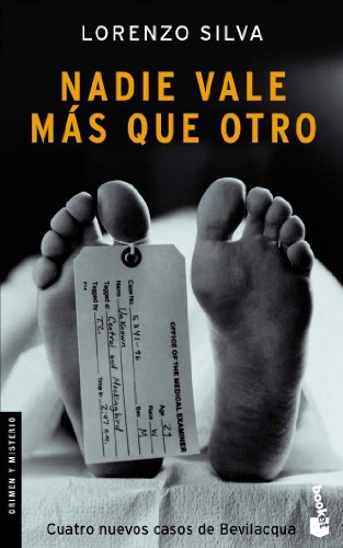 Nadie vale más que otro: 1 (Crimen y misterio)
