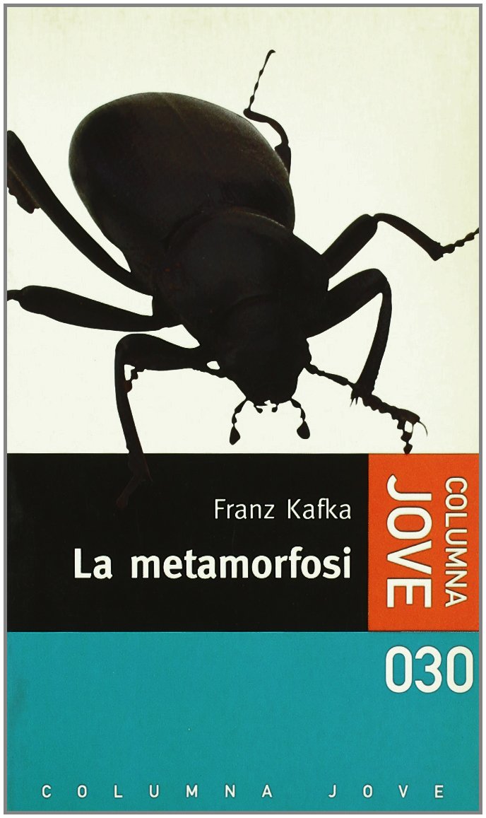 La metamorfosi (COL.LECCIO JOVE)