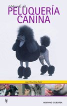 Manual de peluquería canina (SALUD,YOGA,RELAJACION)