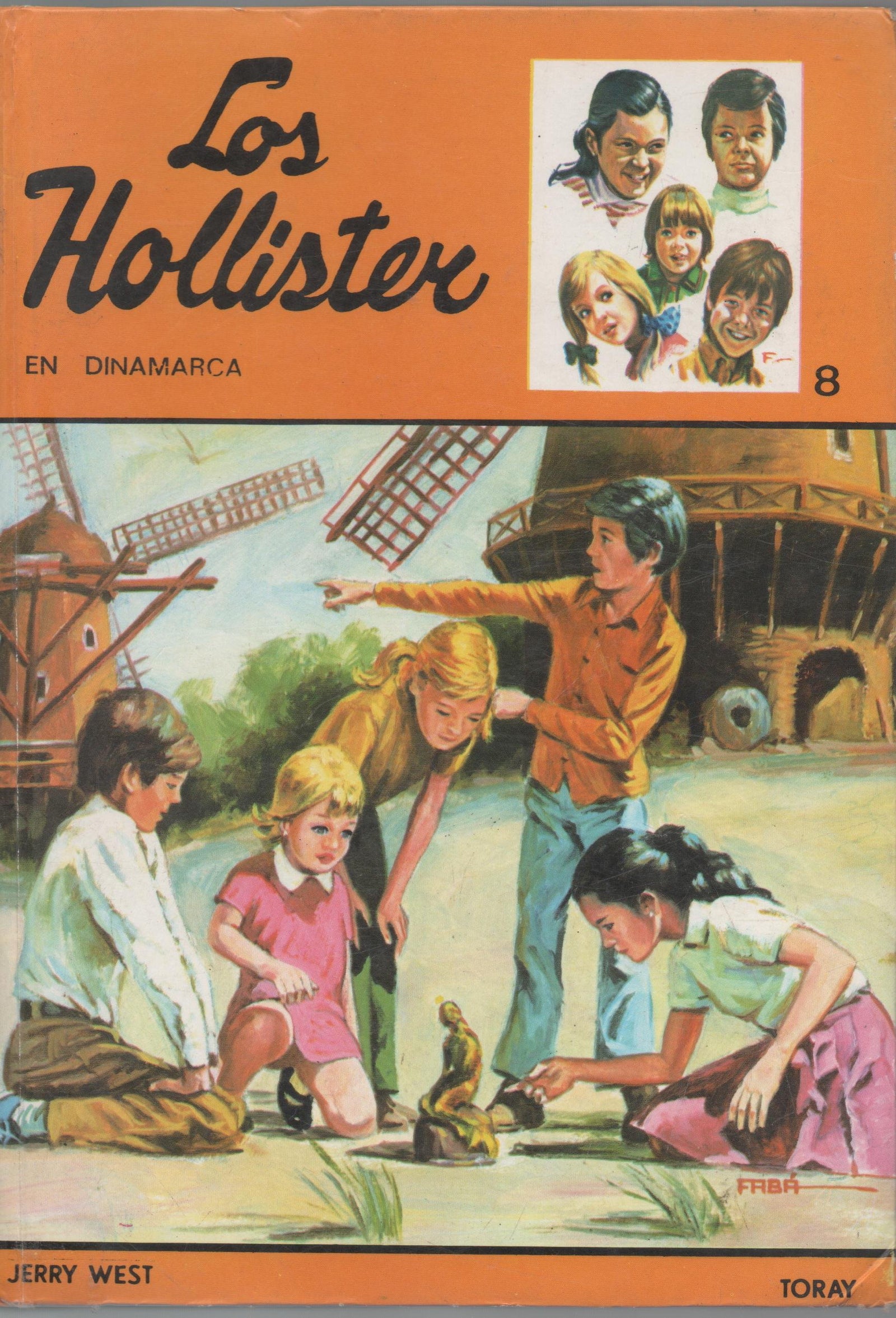 LOS HOLLISTER EN DINAMARCA