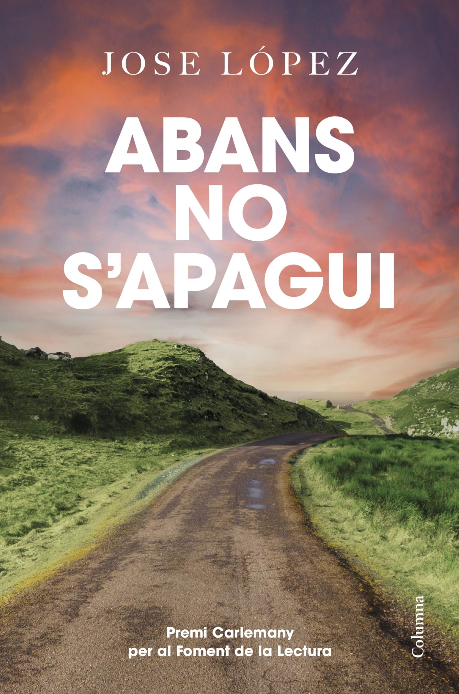 Abans no s'apagui: Premi Carlemany 2024 (Clàssica)