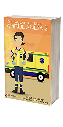 Batallas de una ambulancia 2 (SIN COLECCION)