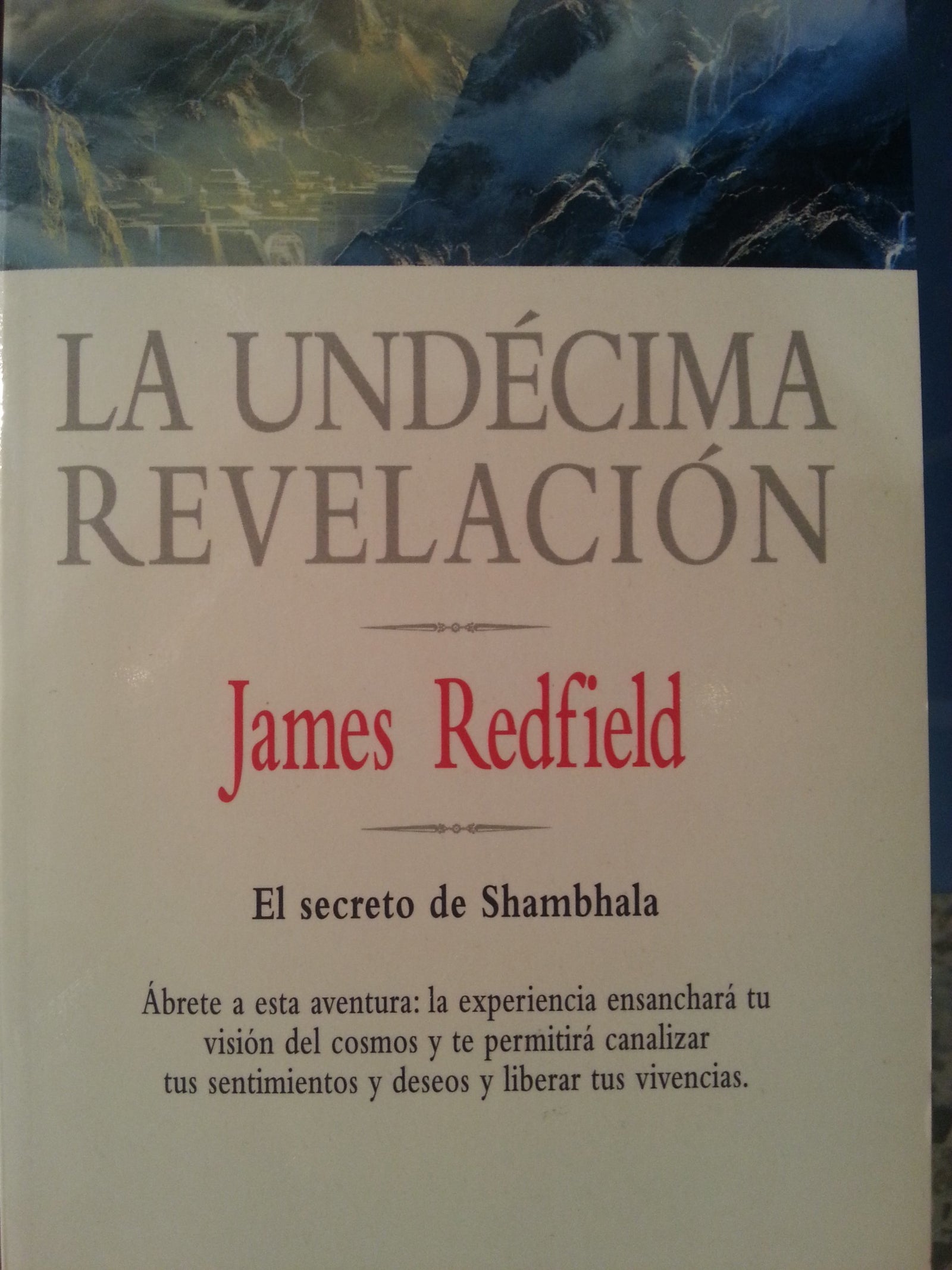 La undecima revelacion