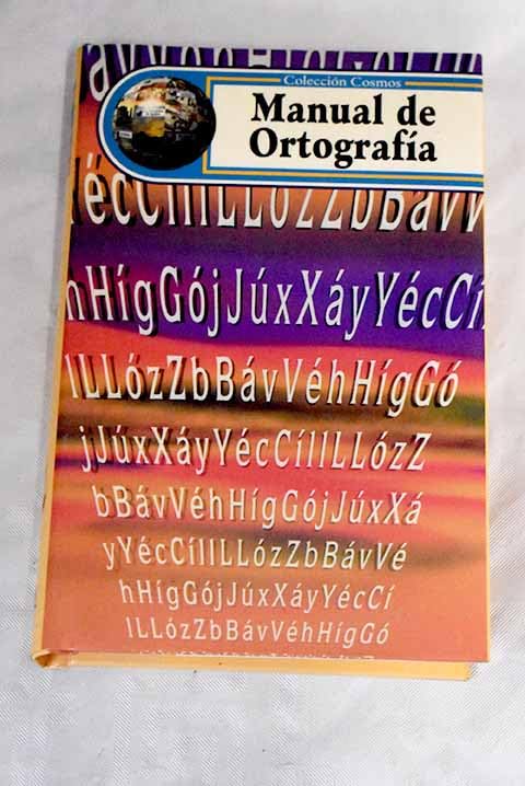 Manual De Ortografia
