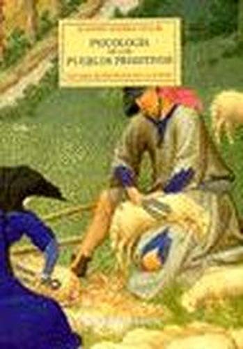 Psicología De Los Pueblos Primitivos (PSICOLOGIA GENERAL)