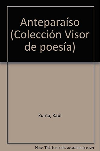 Anteparaíso: 268 (Visor de Poesía)