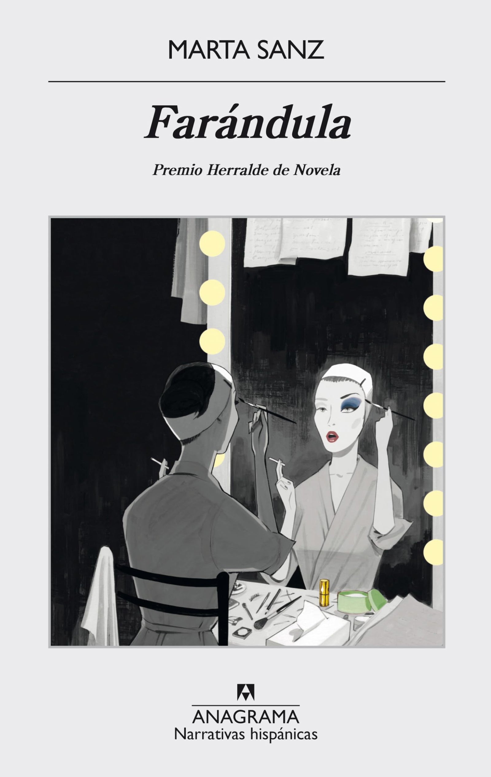 Farándula: 553 (Narrativas hispánicas)