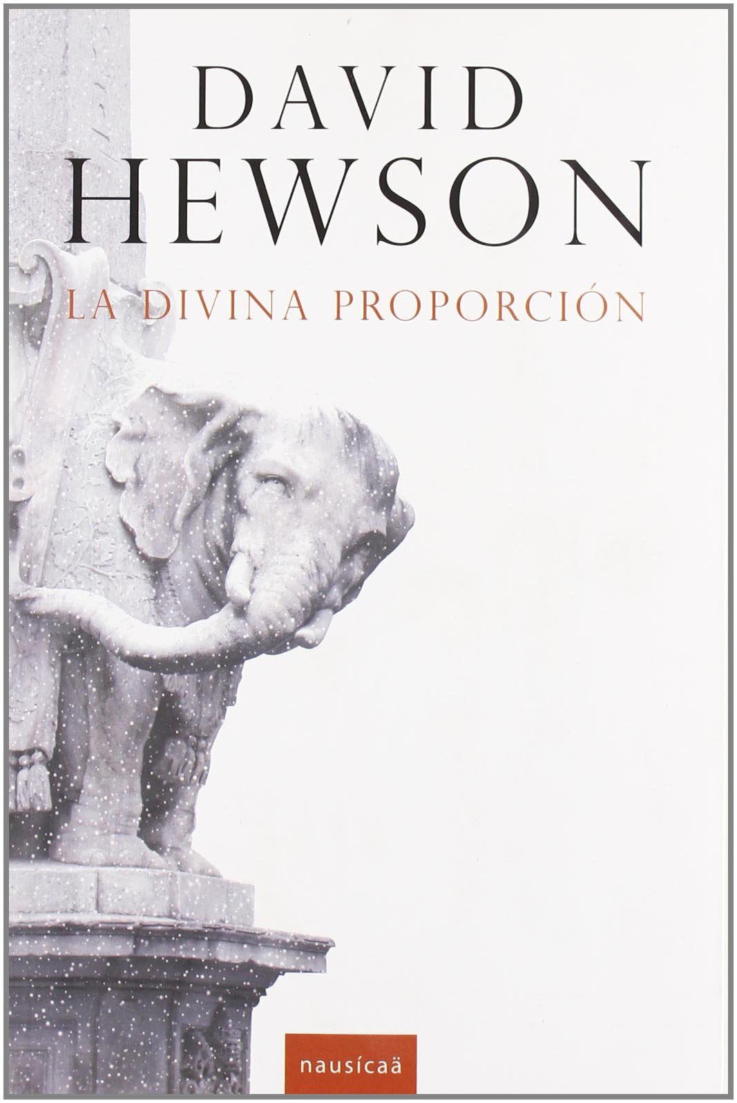 La divina proporción