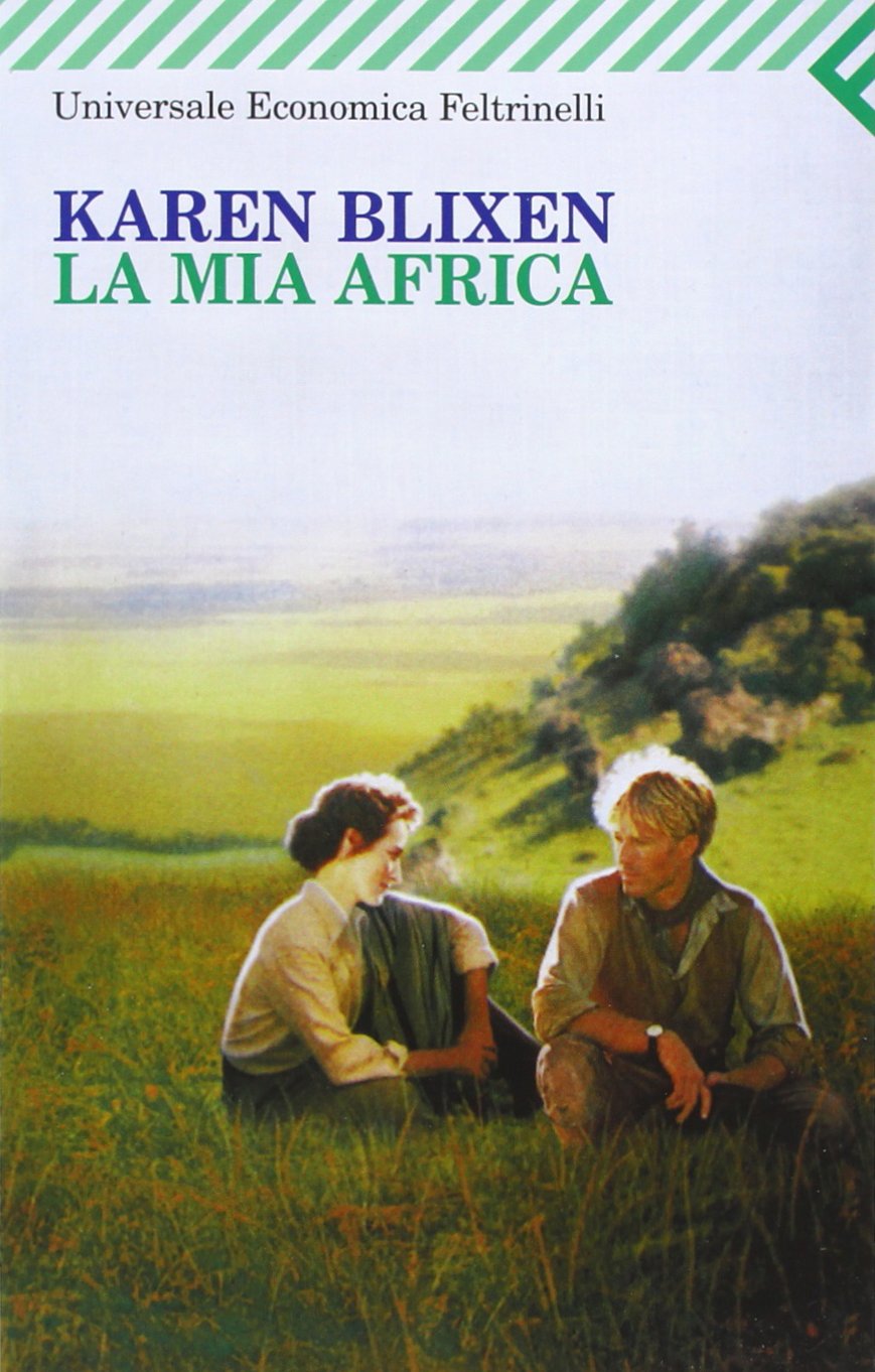 La mia Africa (Universale economica)