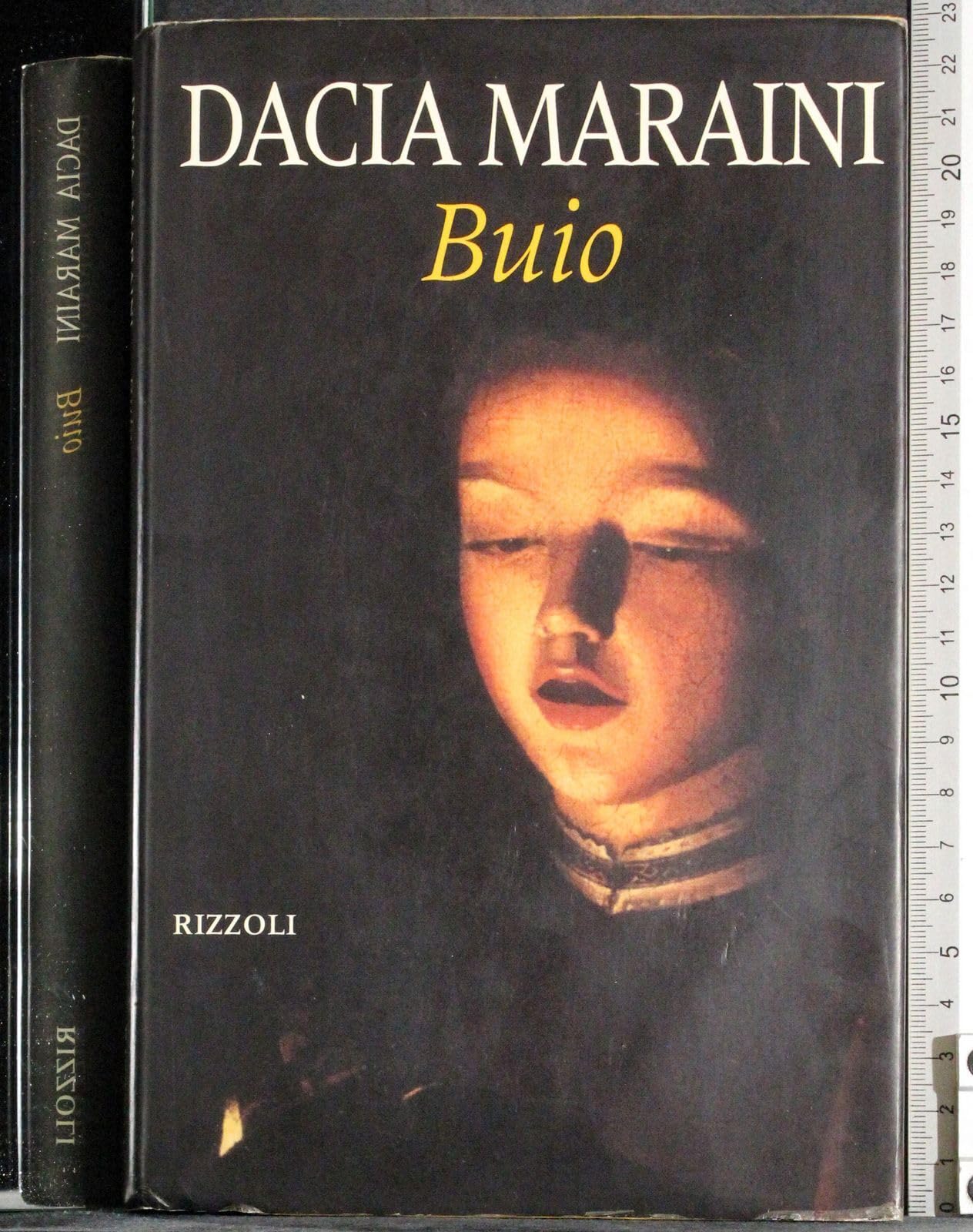 Buio (Scala italiani)