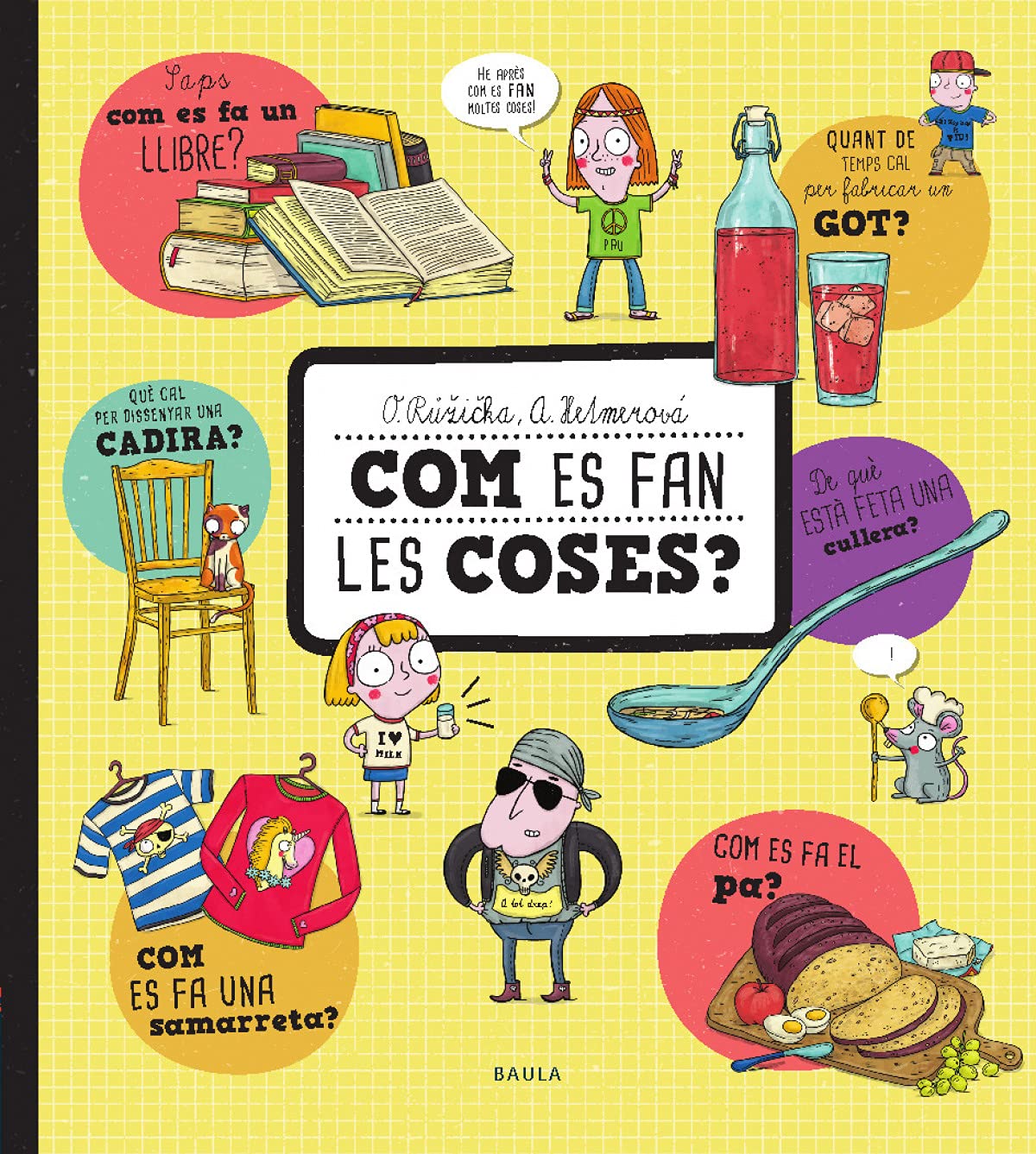 Com es fan les coses? (Àlbum)